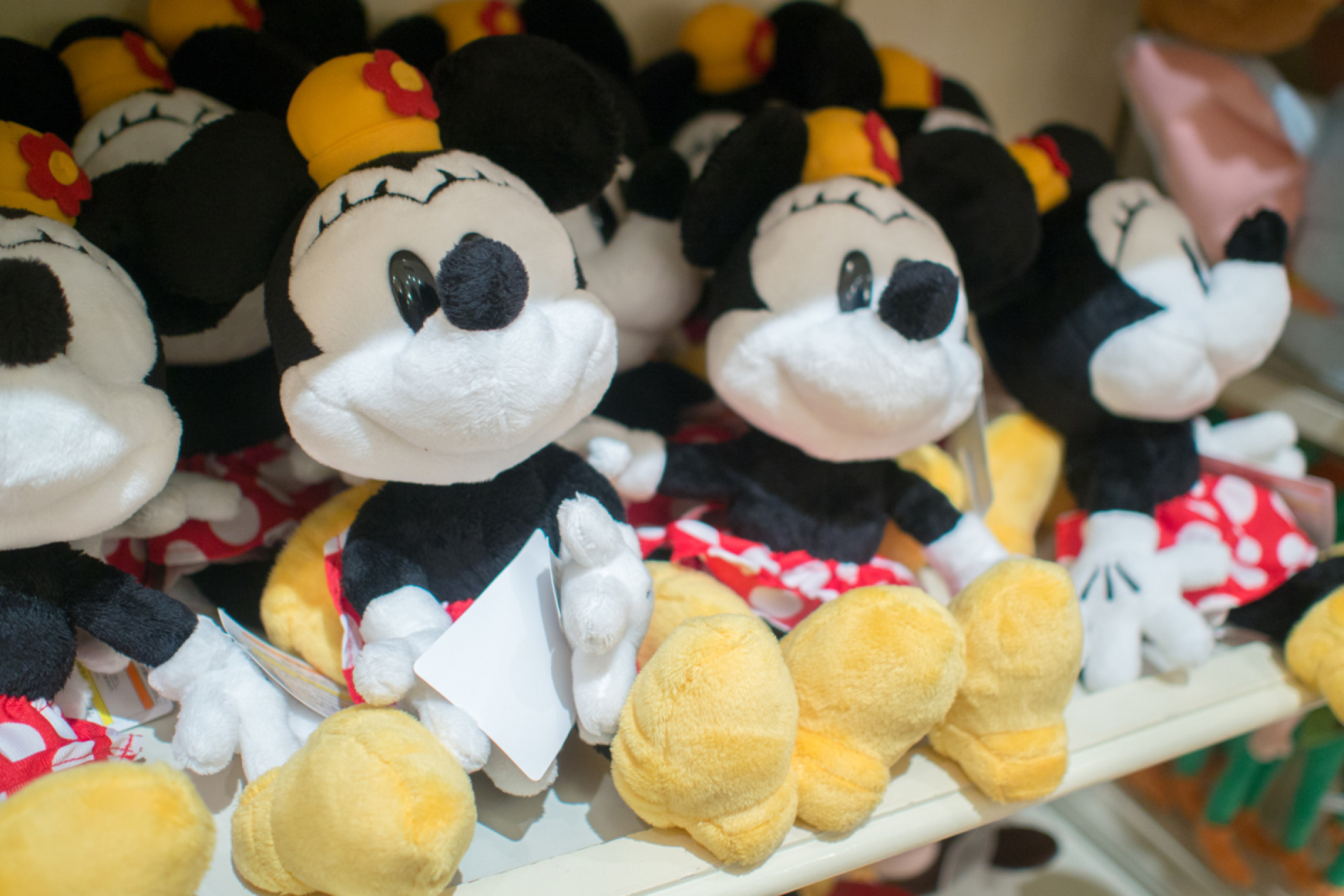 ミニークラシックぬいぐるみ キャステル Castel ディズニー情報