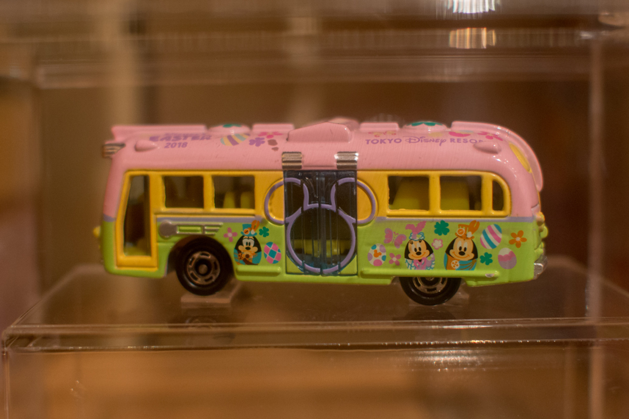 トミカ キャステル Castel ディズニー情報