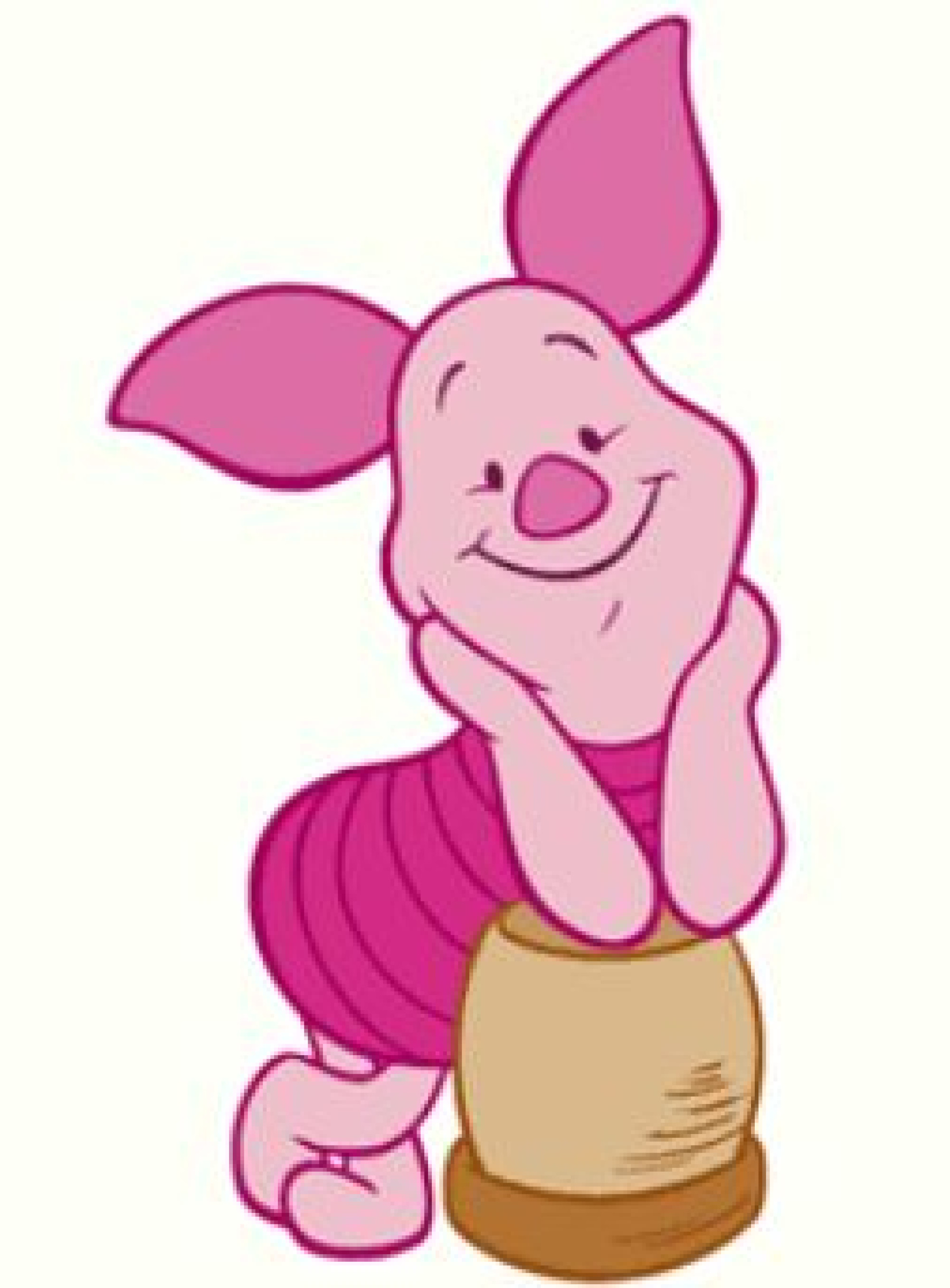ピグレットのプロフィール キャステル Castel ディズニー情報