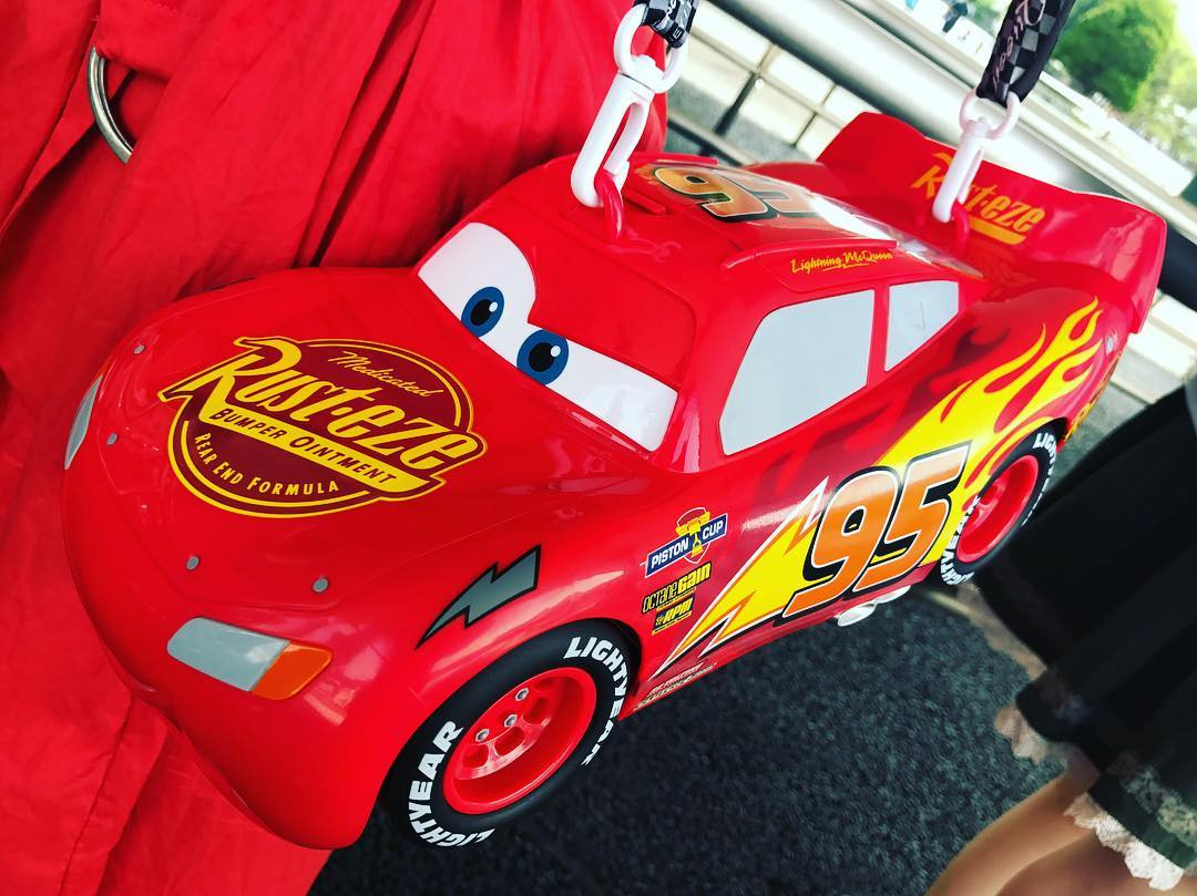 ポップコーンバケット キャステル Castel ディズニー情報