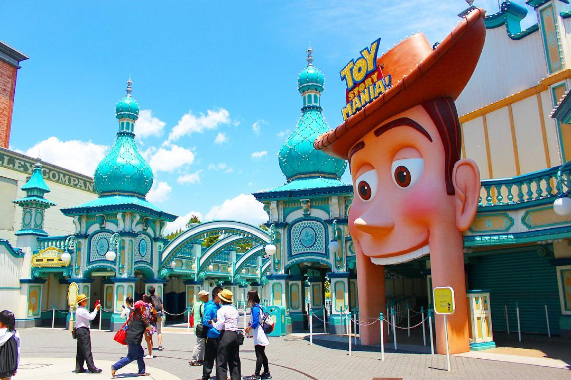 朝イチにトイ ストーリー マニア のファストパスを取ろう キャステル Castel ディズニー情報