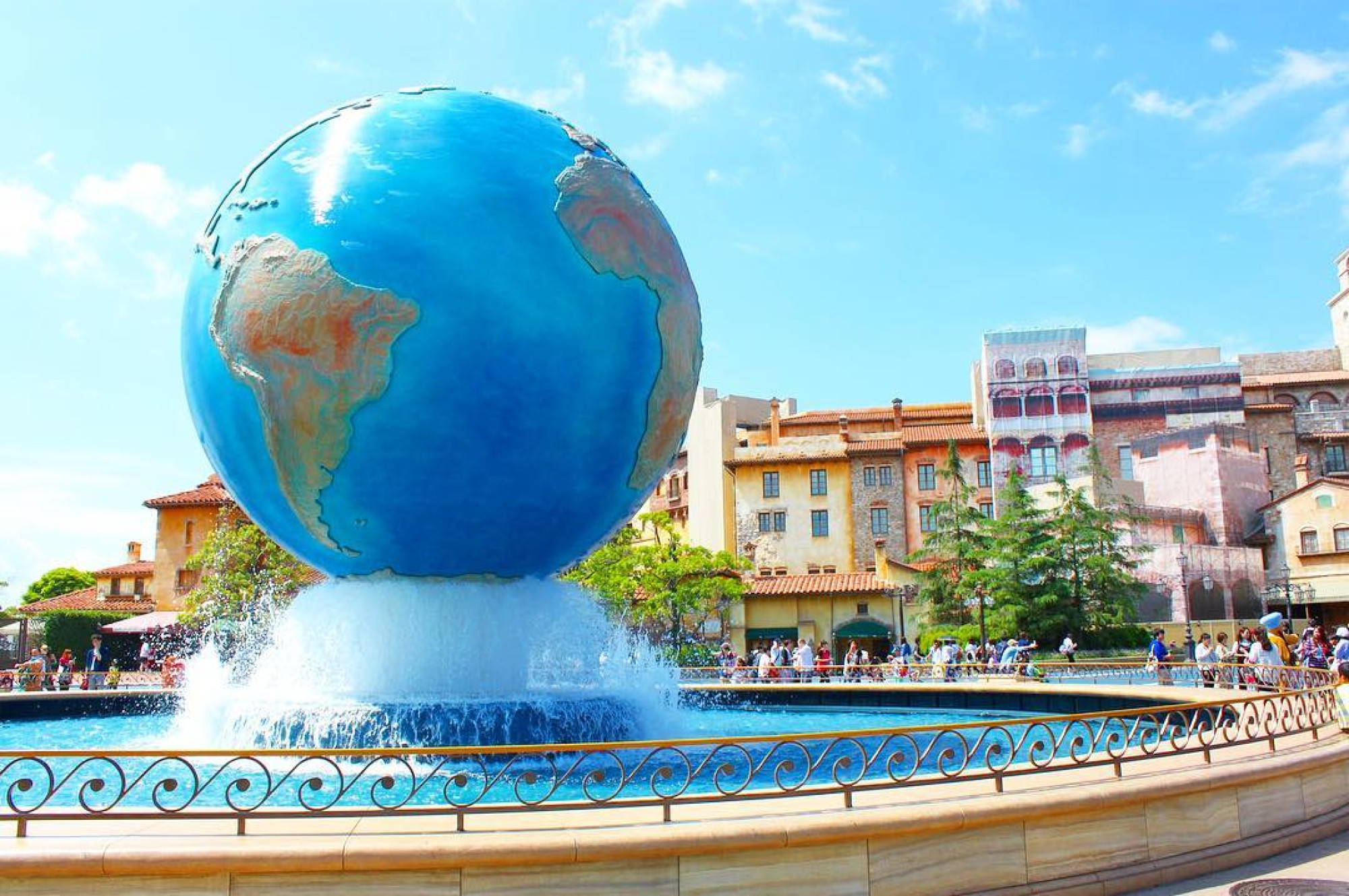 重要なのはファストパスを取る順番 キャステル Castel ディズニー情報