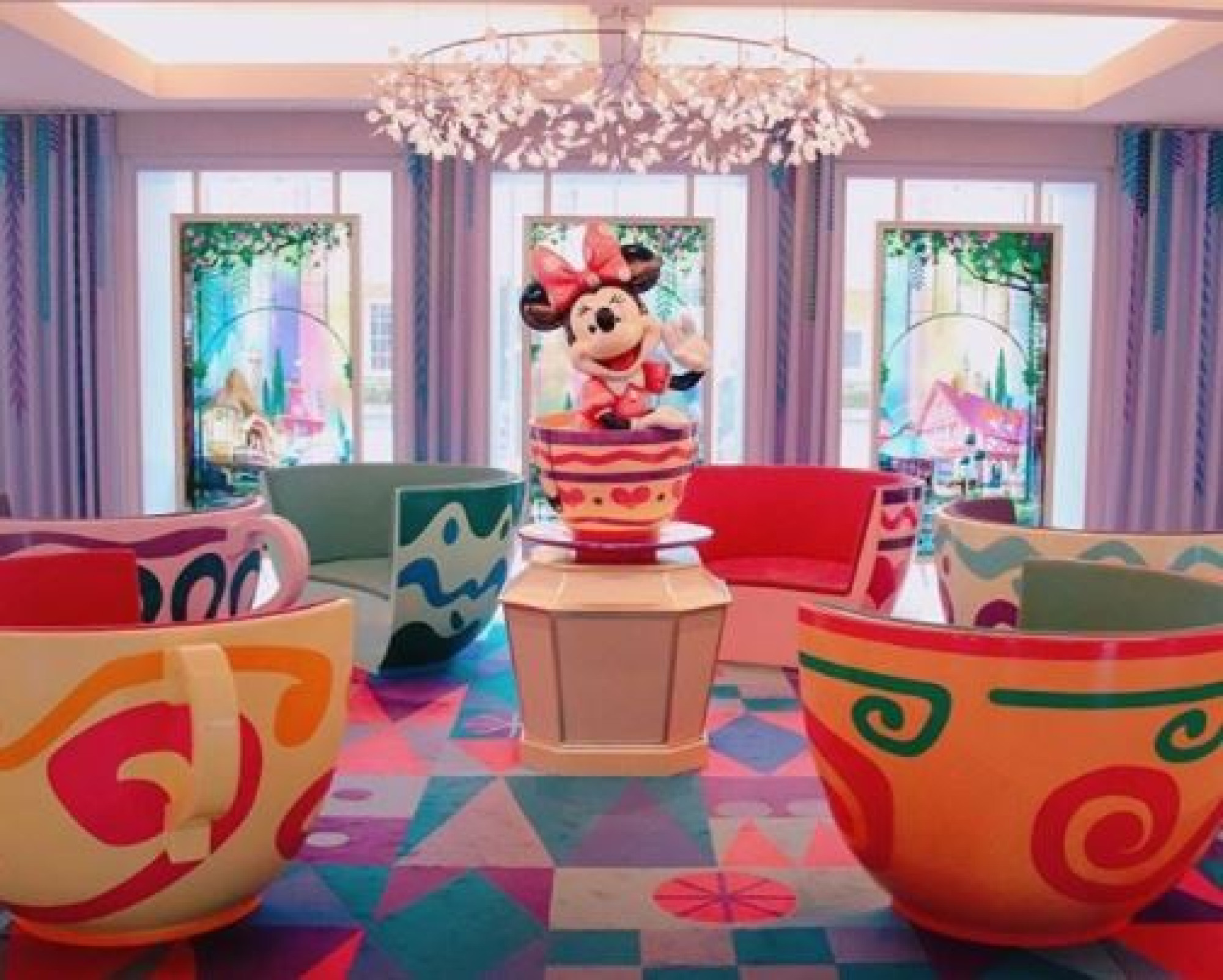 ディズニーホテルに格安で泊まろう キャステル Castel ディズニー情報