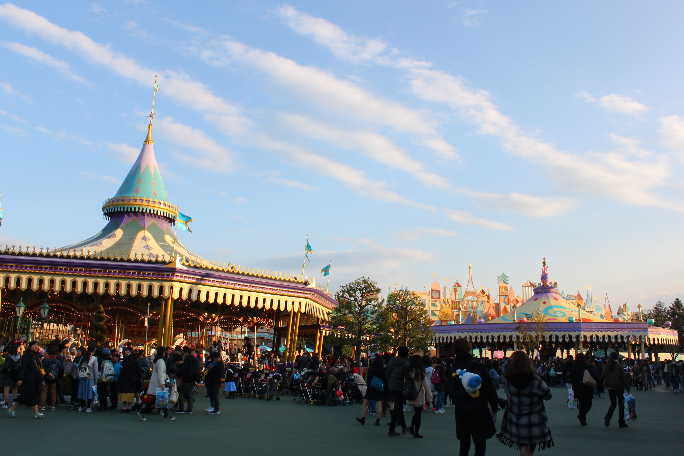 ディズニーシー デート 気をつけること