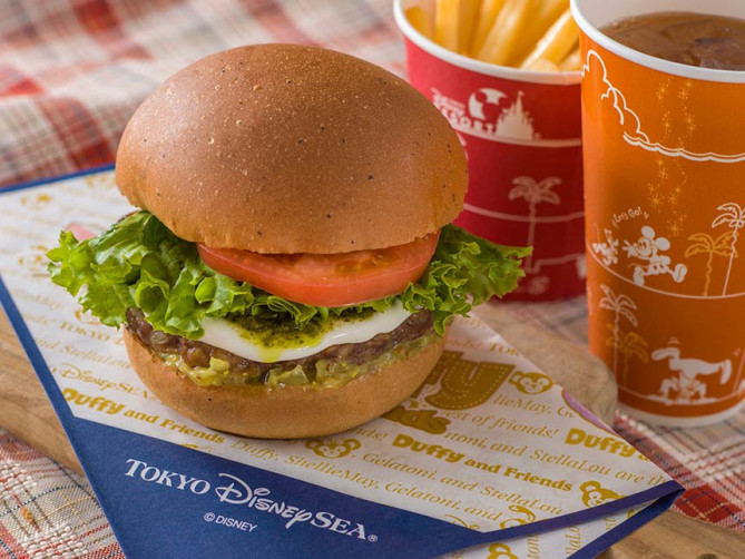 ディズニー画像ランド 綺麗なディズニー シー 食べ物 人気