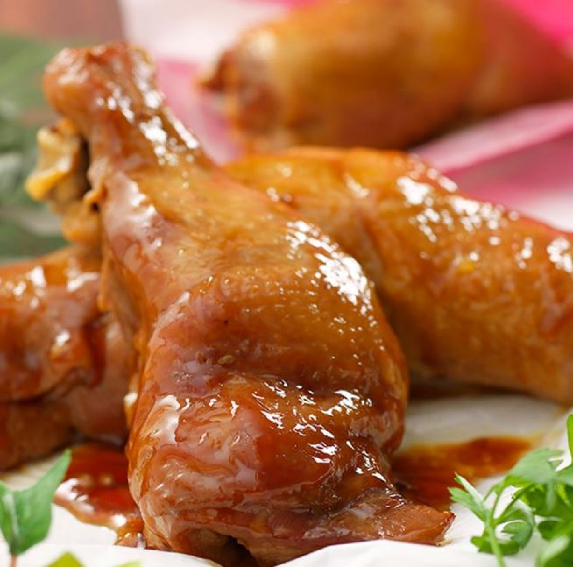 テリヤキチキンレッグ キャステル Castel ディズニー情報