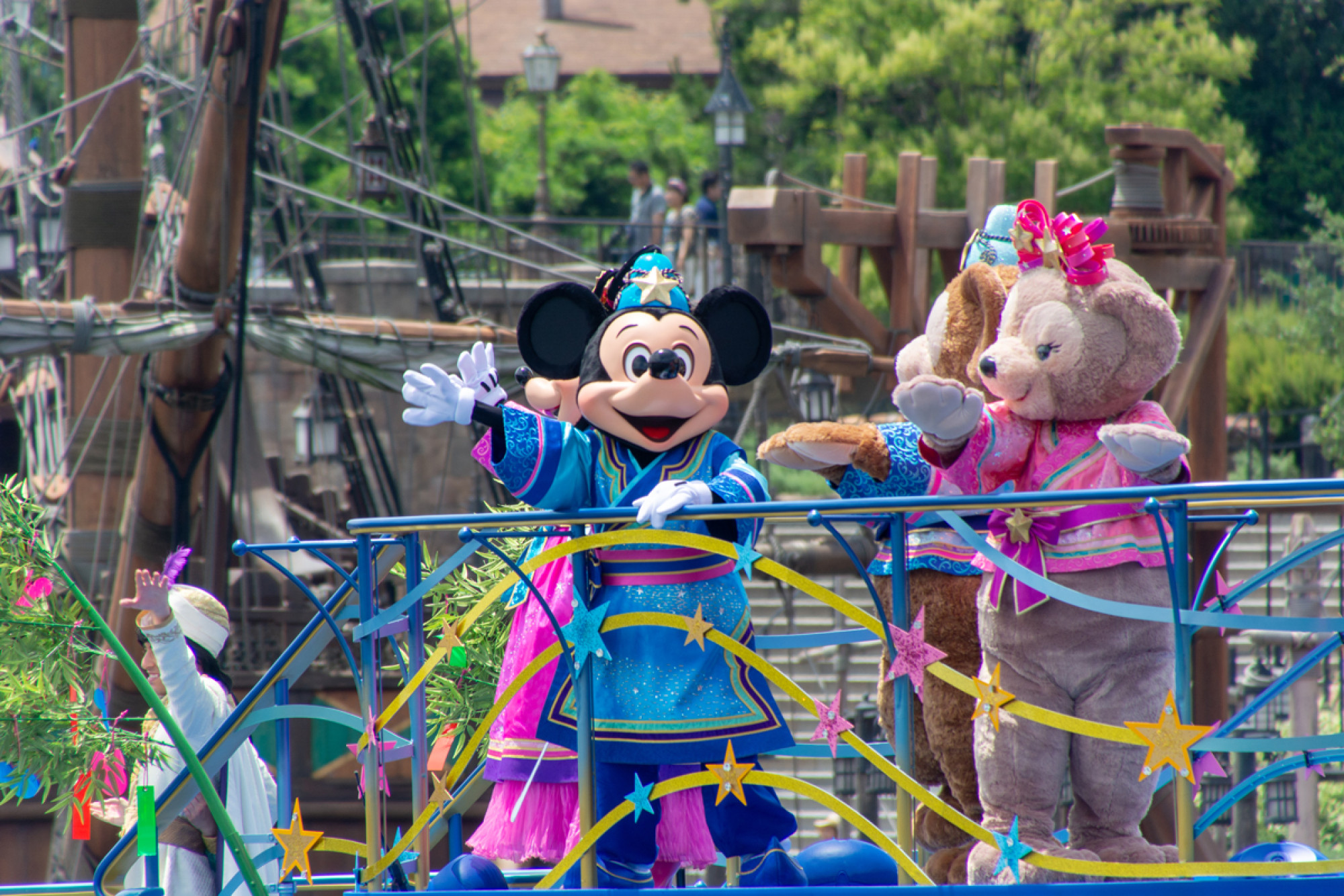 ミッキーマウス キャステル Castel ディズニー情報