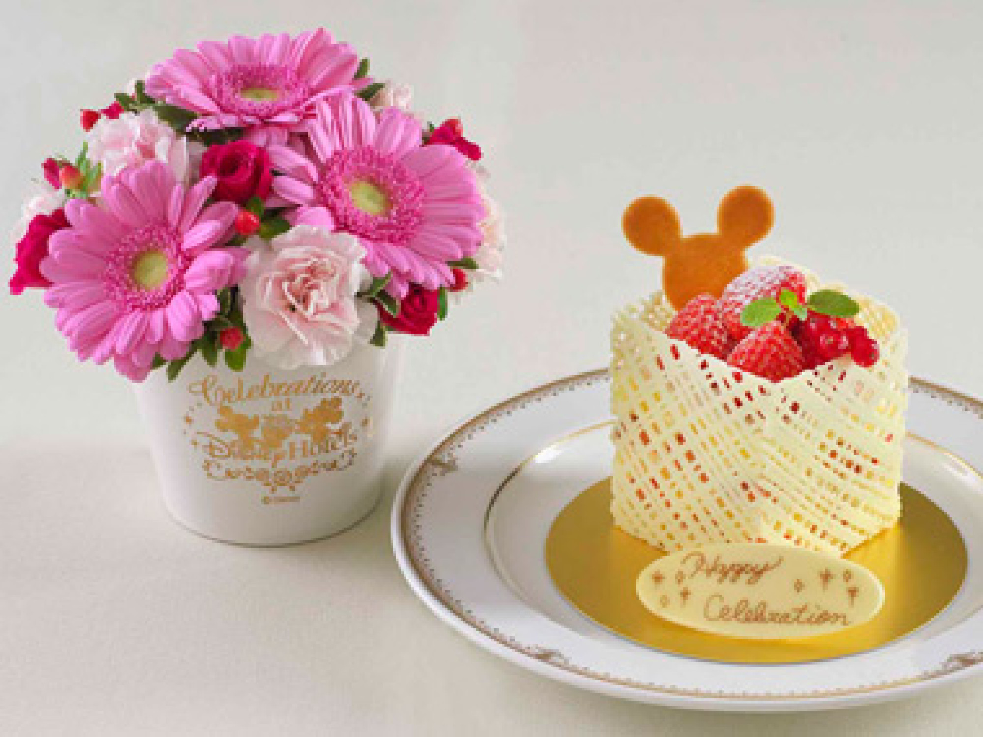 セレブレーションセット キャステル Castel ディズニー情報