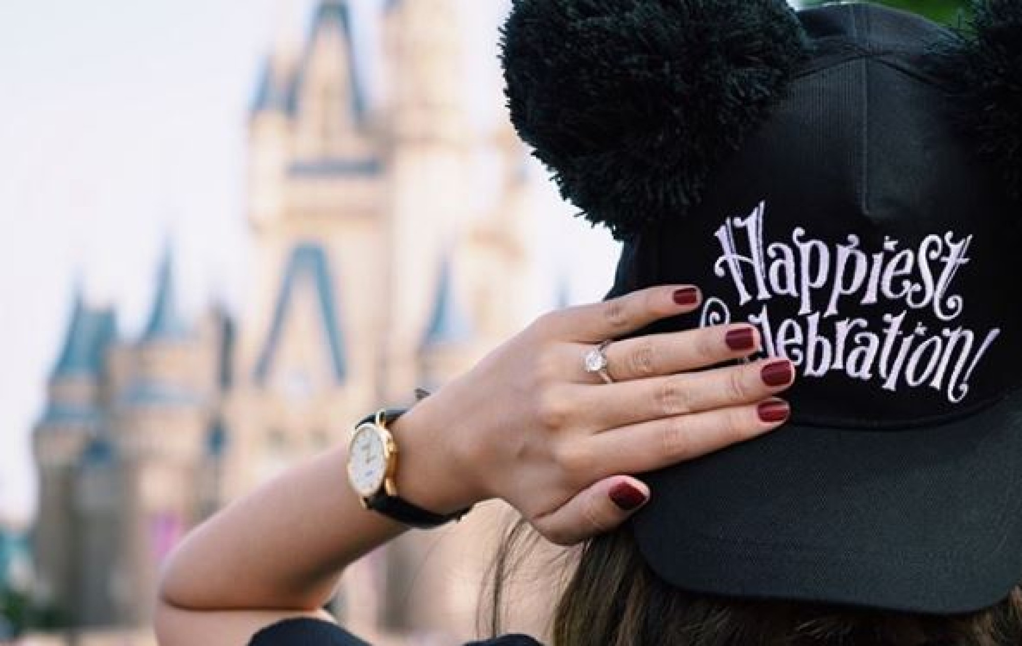 ディズニープロポーズに向いている女性とは キャステル Castel ディズニー情報