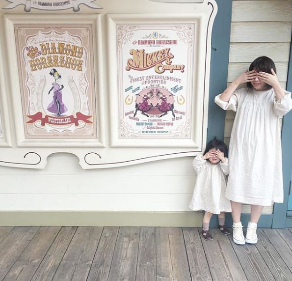 白ワンピース キャステル Castel ディズニー情報 白ワンピース キャステル Castel ディズニー情報