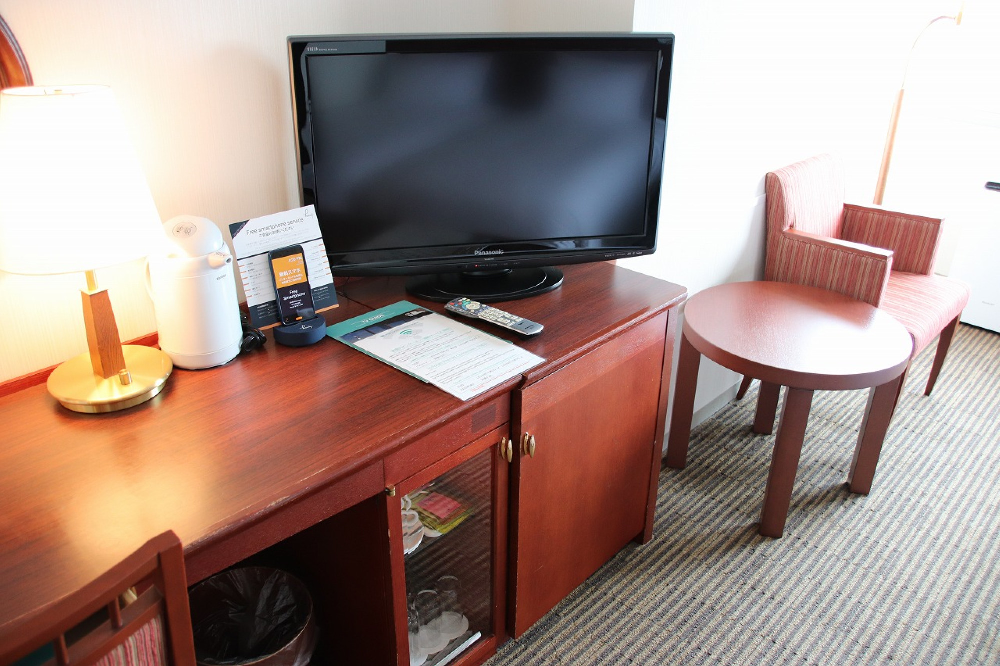 東武ホテルレバント東京の備品 キャステル Castel ディズニー情報