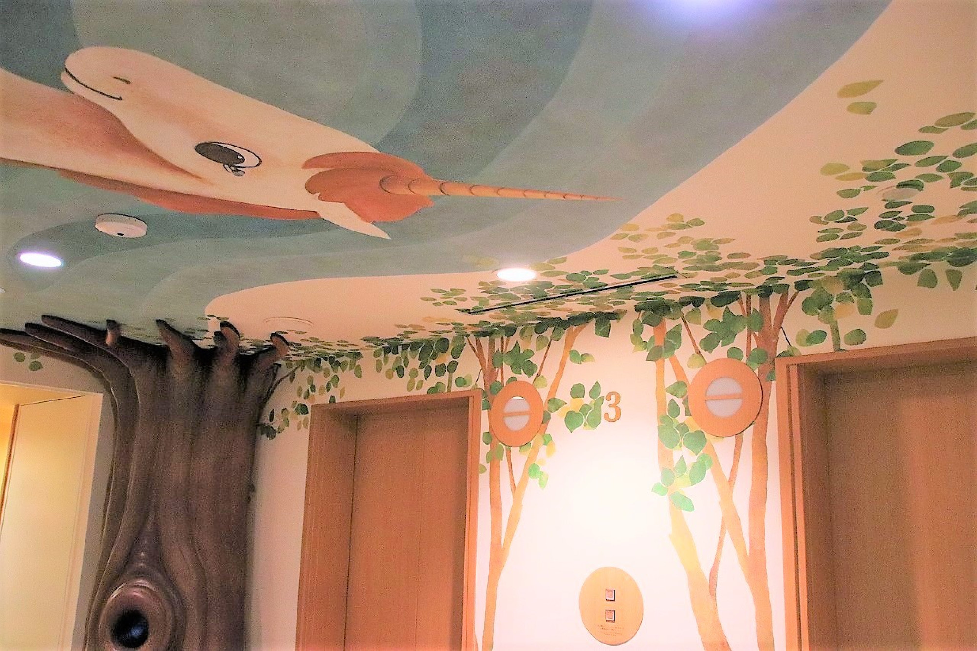 子供が喜ぶホテル キャステル Castel ディズニー情報