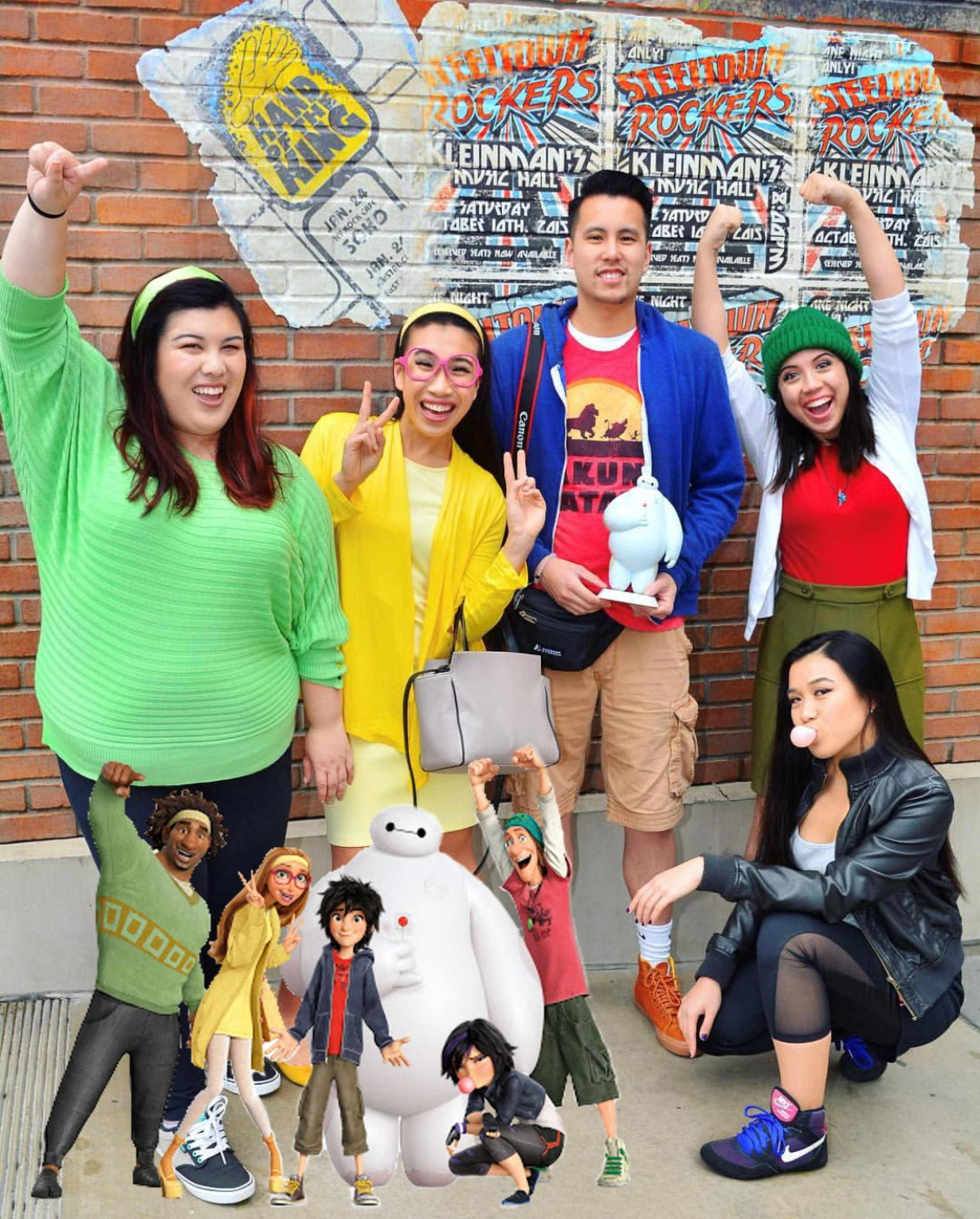 ベイマックス キャステル Castel ディズニー情報