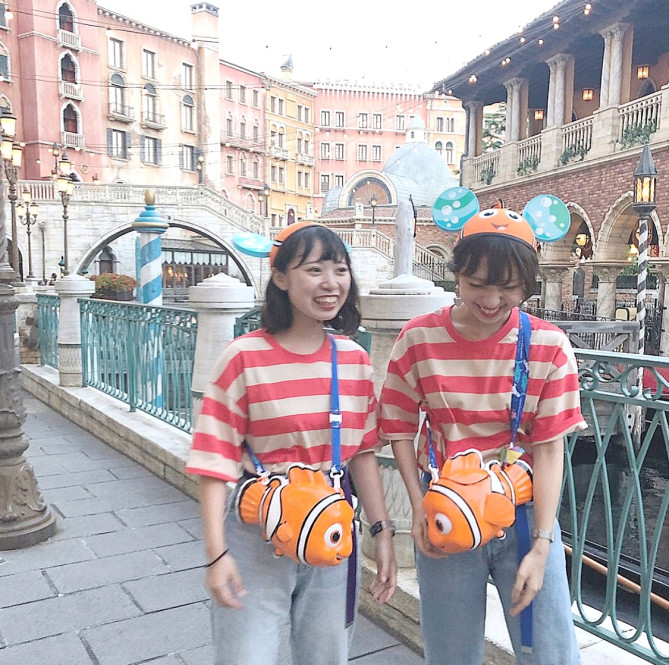 トップ100夏 ディズニー 服装 ディズニー画像