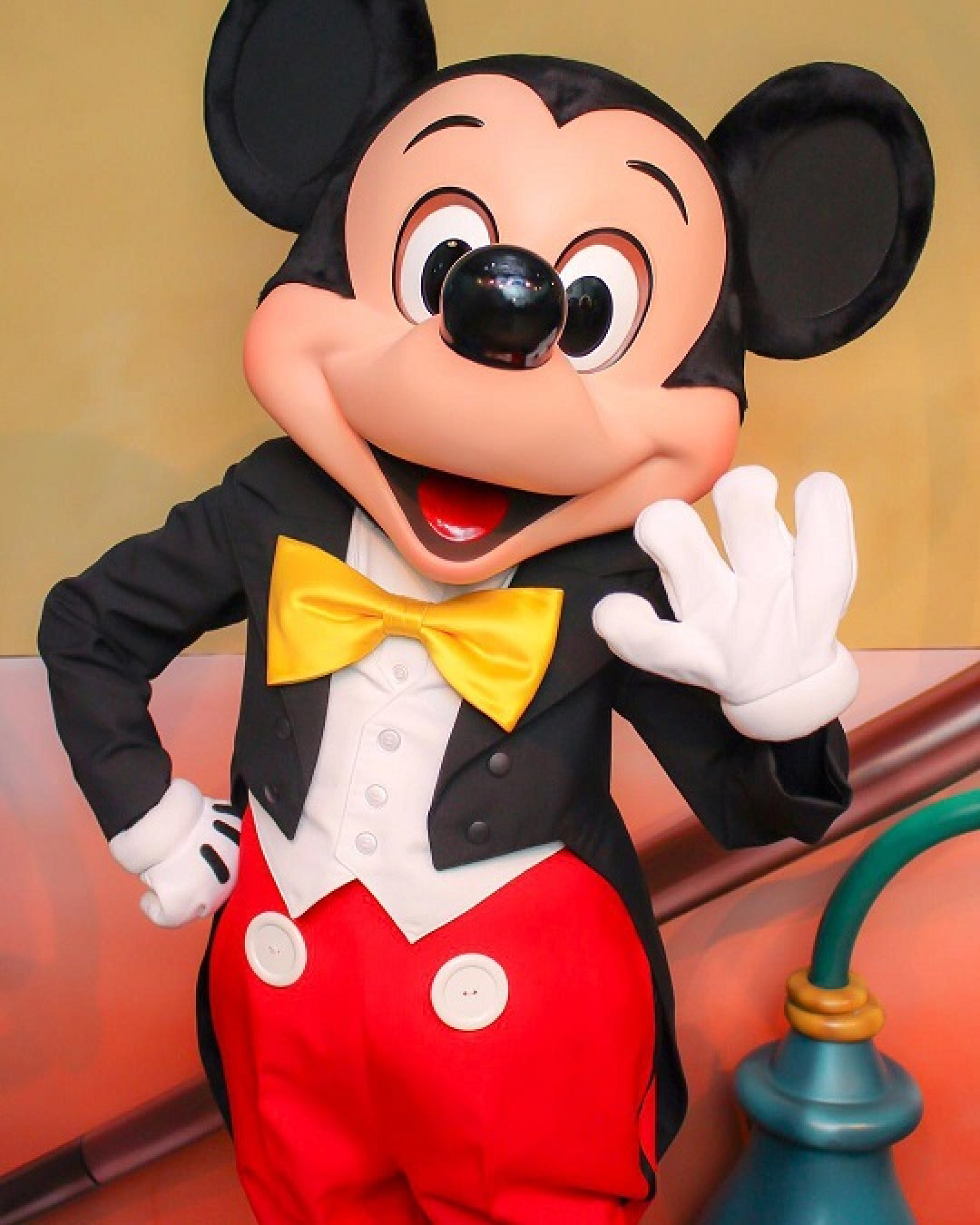 ミッキーマウス| キャステル | CASTEL ディズニー情報