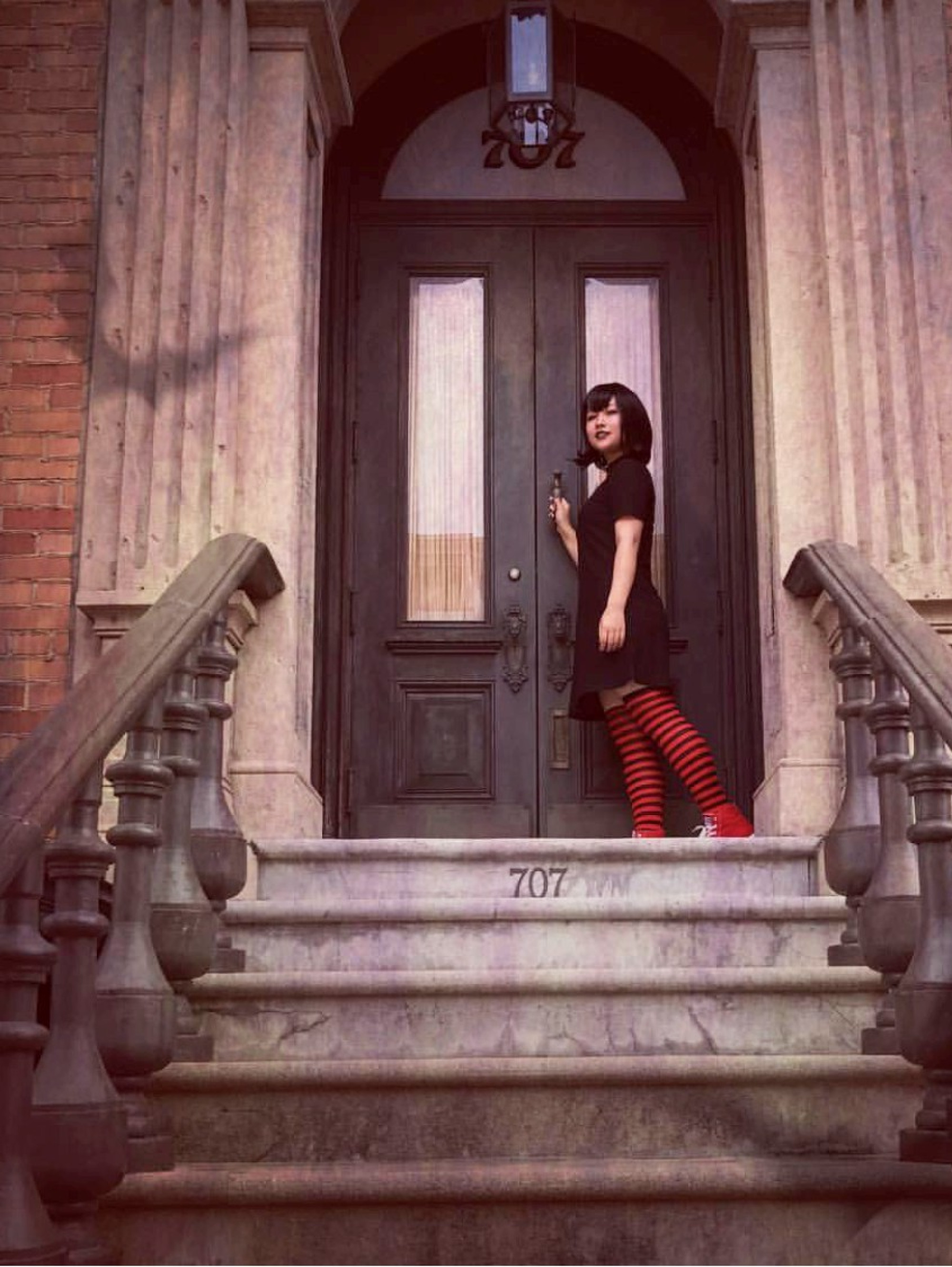 メイヴィス キャステル Castel ディズニー情報