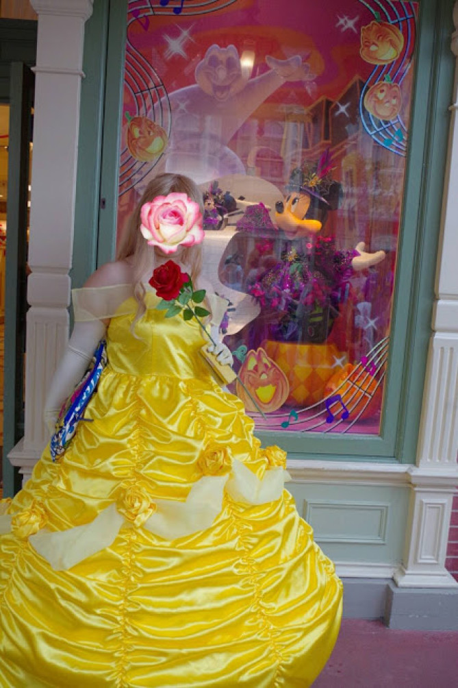 新着プリンセス ドレス 子供 作り方 ディズニー画像