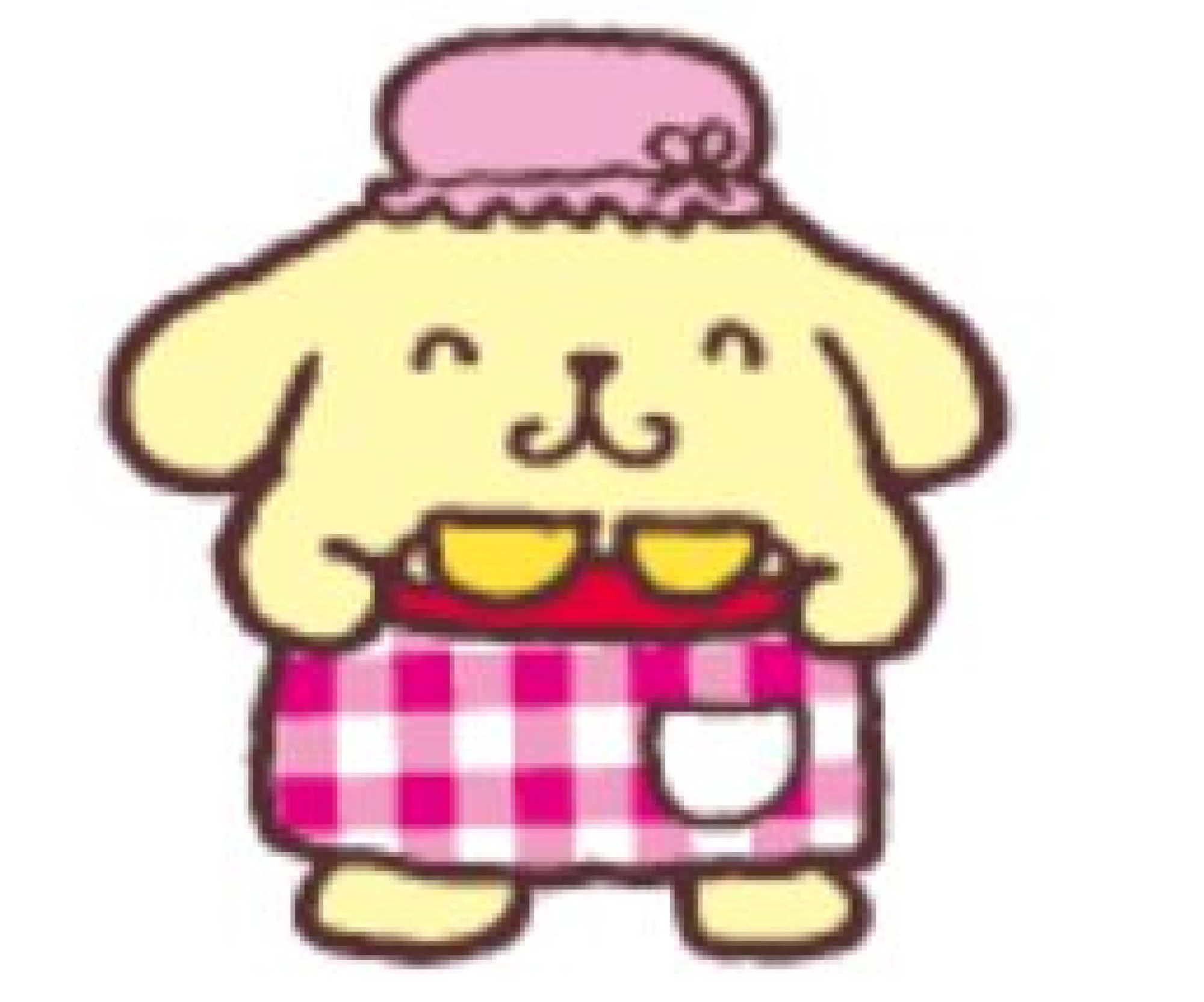 ポムポムプリンのママ キャステル Castel ディズニー情報