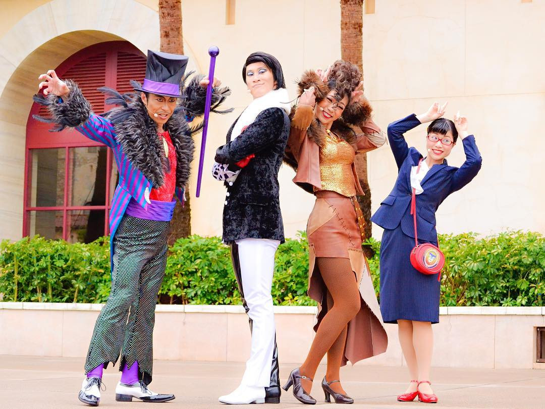 18年のショーはどんなところが変わった キャステル Castel ディズニー情報