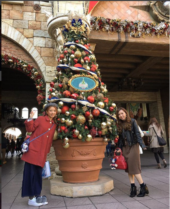 最高クリスマス ディズニー コーデ ディズニー画像