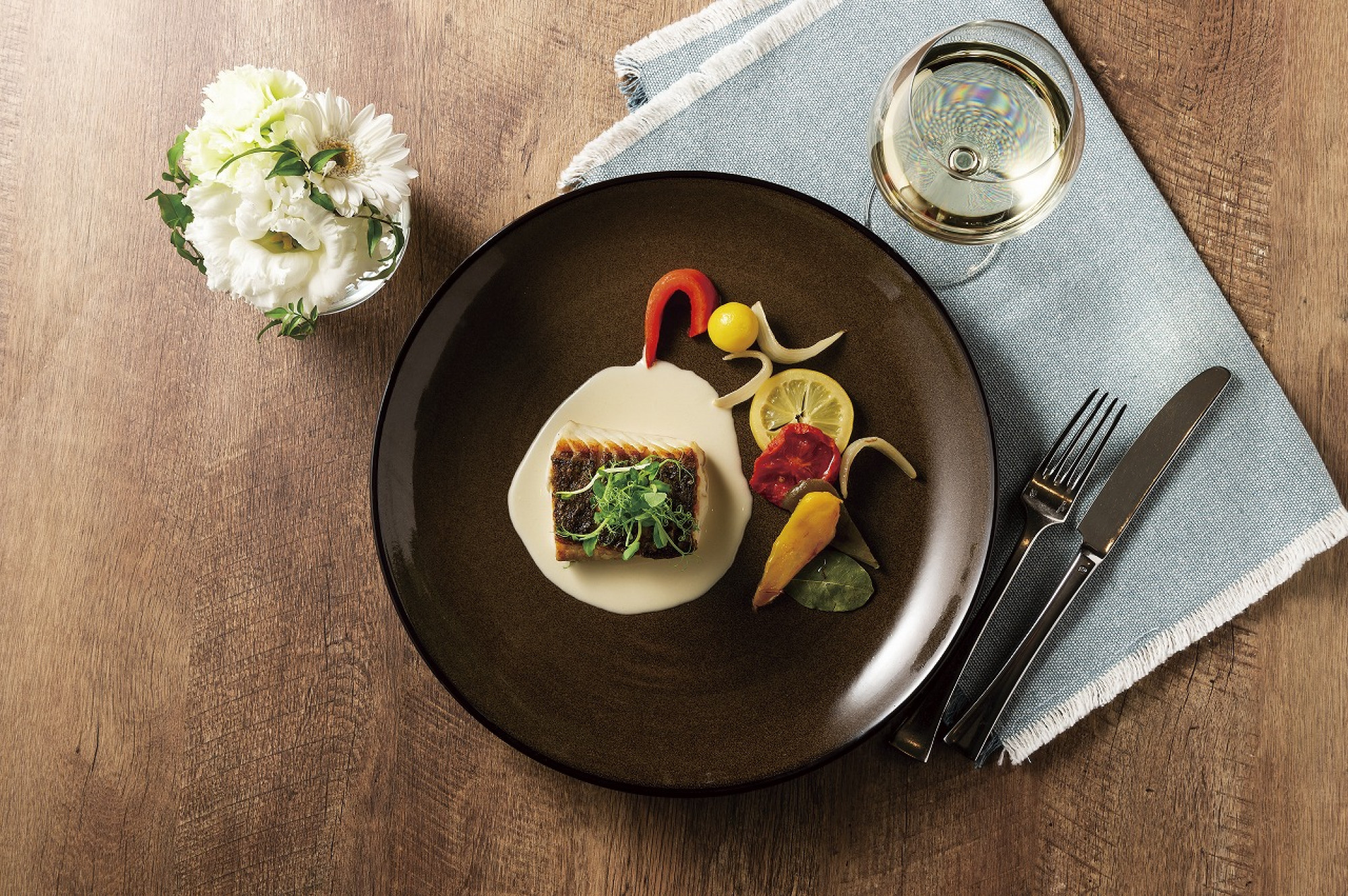 ディズニーシーのディナーにおすすめレストラン キャステル Castel ディズニー情報