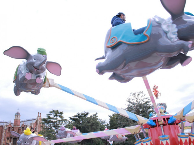 空飛ぶダンボのまとめ