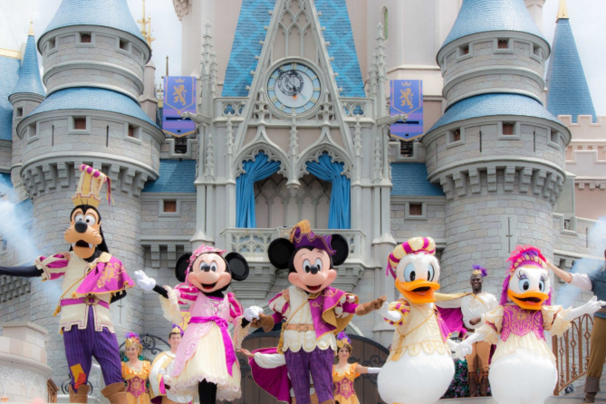 日本からwdwまでの行き方 キャステル Castel ディズニー情報