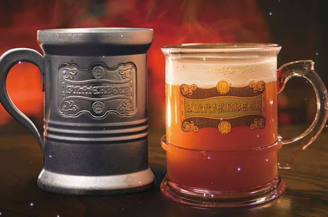 無料印刷可能 Usj ハリーポッター バタービール がじゃなたろう