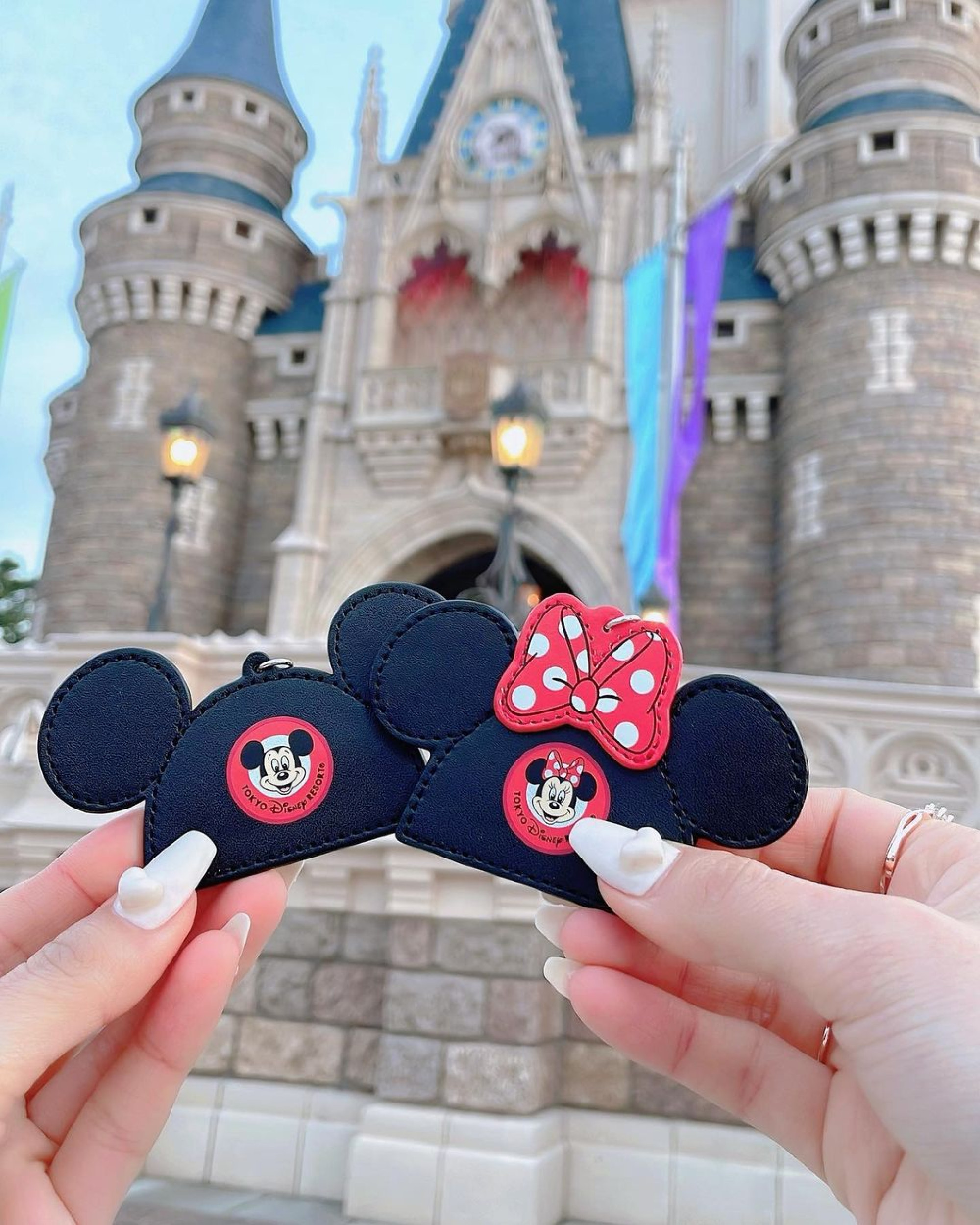 オリジナルグッズが作れるディズニーランドのショップ一覧 キャステル Castel ディズニー情報