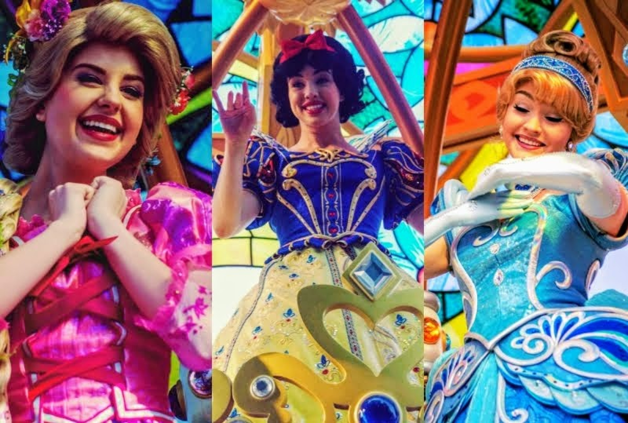 ディズニープリンセスたちの都市伝説 キャステル Castel ディズニー情報