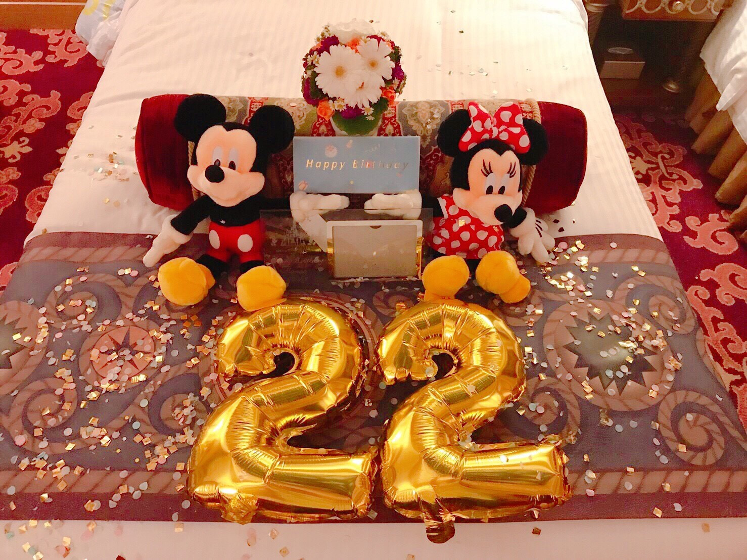 ディズニーで子供の誕生日をお祝いしよう レストラン情報やサプライズも