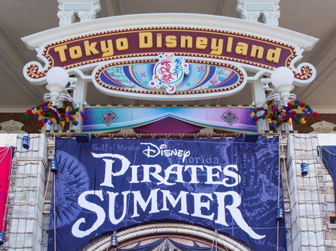 17 ディズニー夏祭り パイレーツ サマー ショー グッズ フードをまとめてご紹介