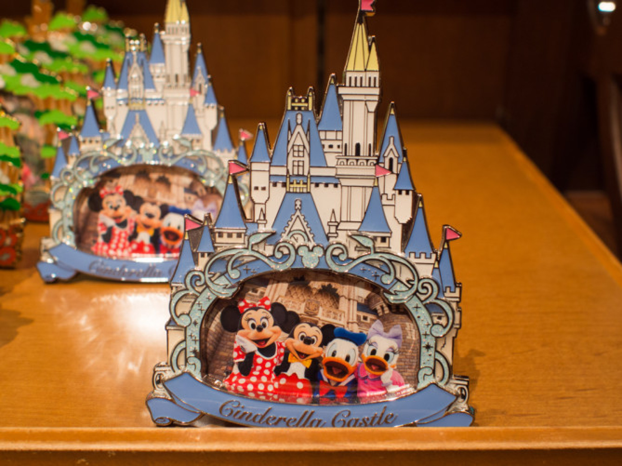 ディズニー写真立て キャステル Castel ディズニー情報