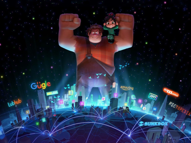 ディズニー最新作 シュガー ラッシュ2 のあらすじ 登場人物まとめ オンラインの世界で夢の共演