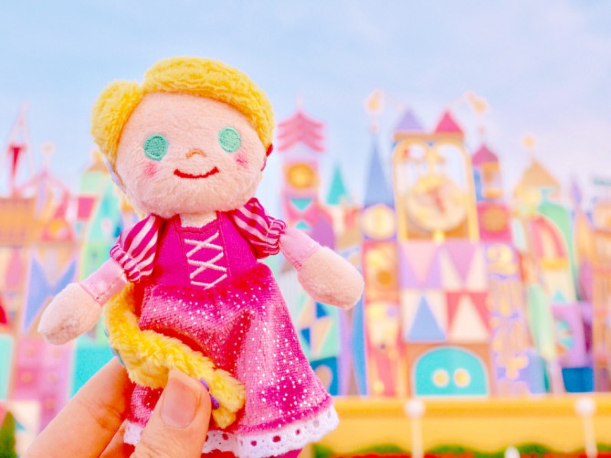 ディズニーキャラクターのかわいいグッズ キャステル Castel ディズニー情報