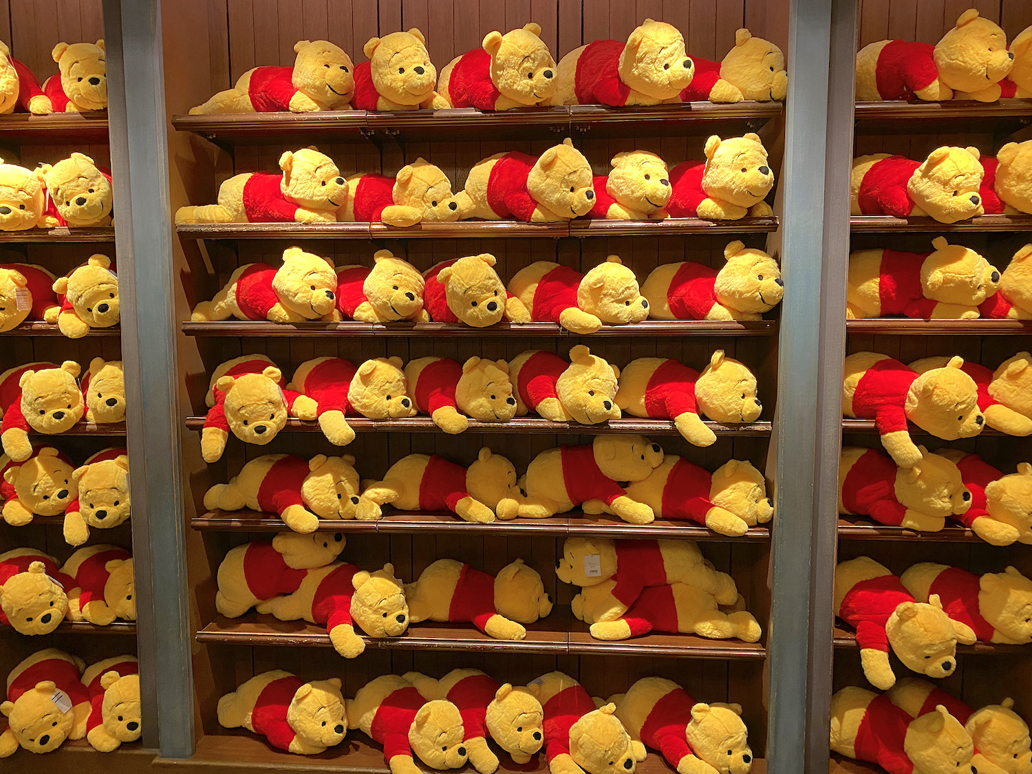 ディズニー画像ランド 元のディズニー プー さん ぬいぐるみ 値段