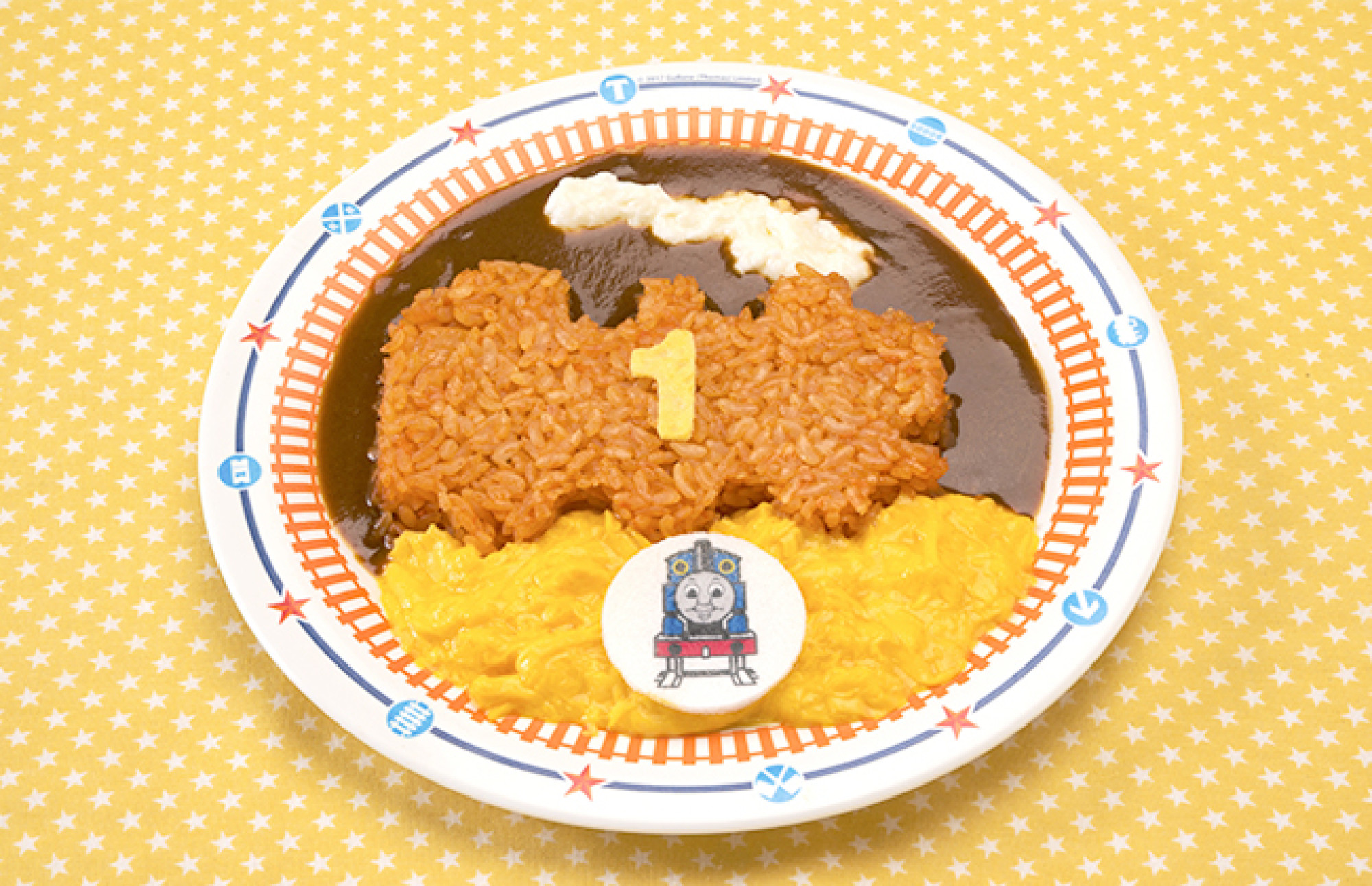 オムライス キャステル Castel ディズニー情報