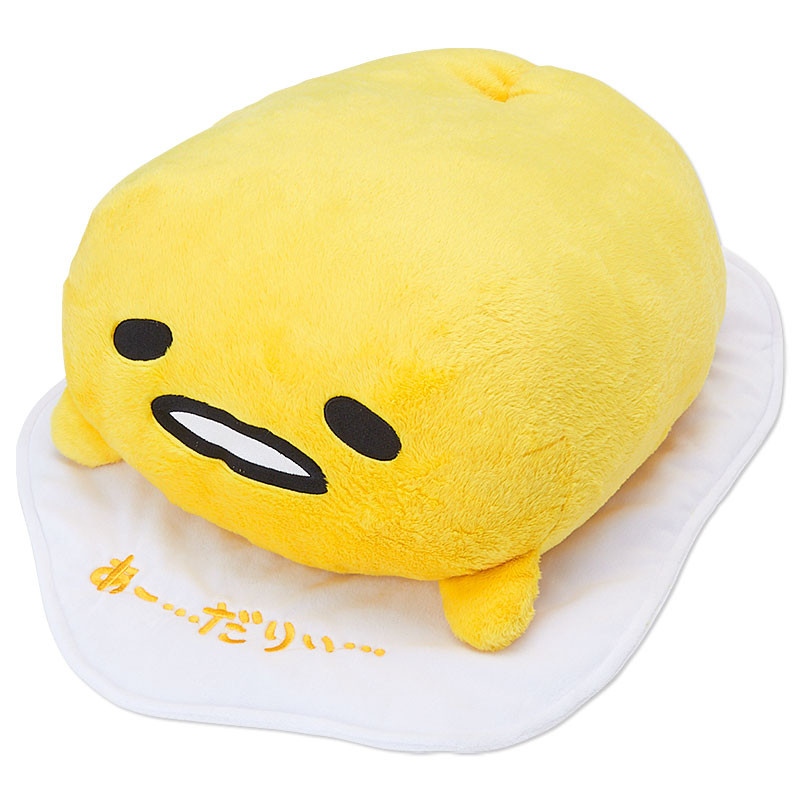 大人気 ぐでたまグッズ15選 サンリオ Tbs公式など ぐでたまショップ情報も