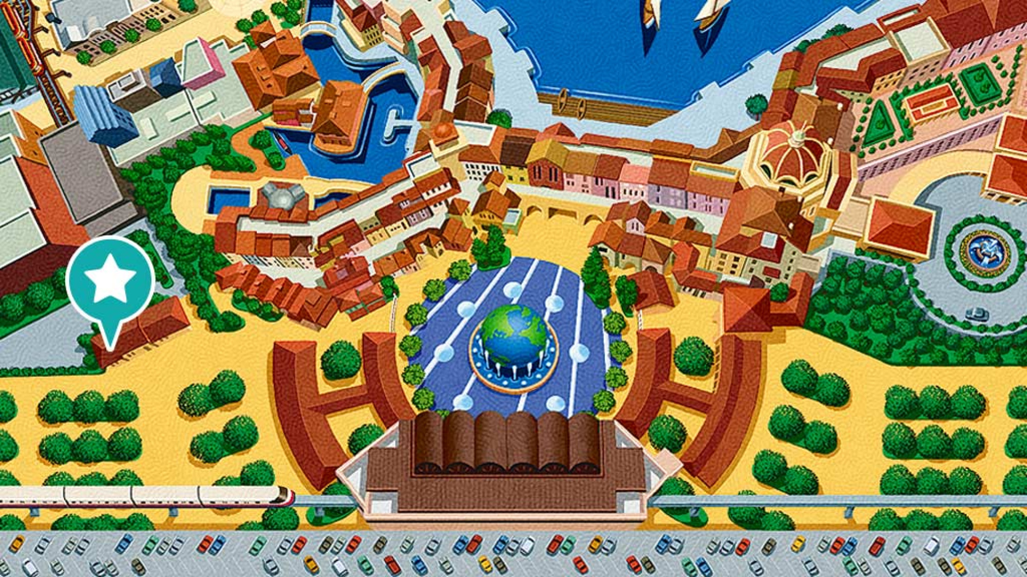 ディズニーシーのペットクラブ キャステル Castel ディズニー情報 ディズニーシーのペットクラブ キャステル Castel ディズニー情報