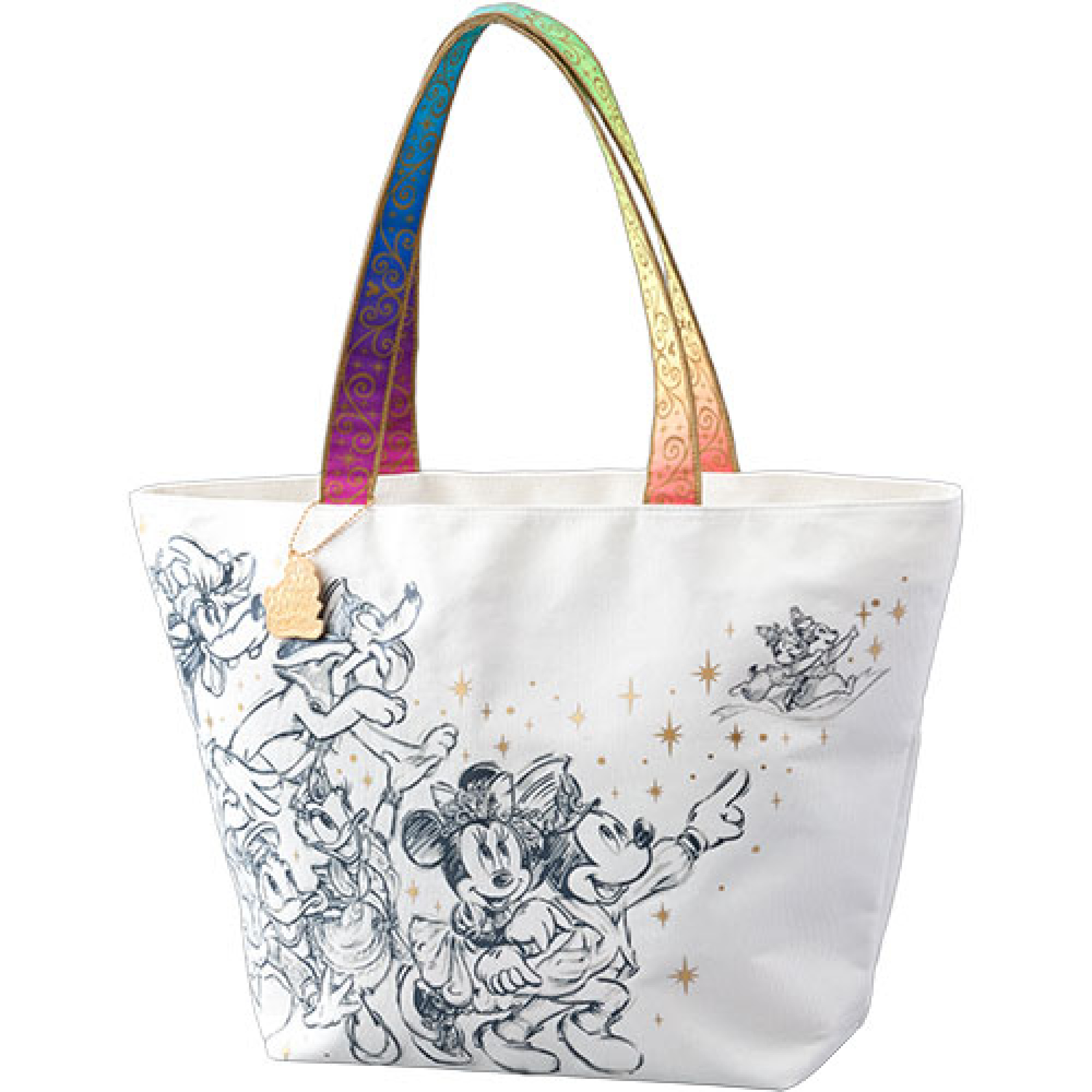 トートバッグ 表 キャステル Castel ディズニー情報