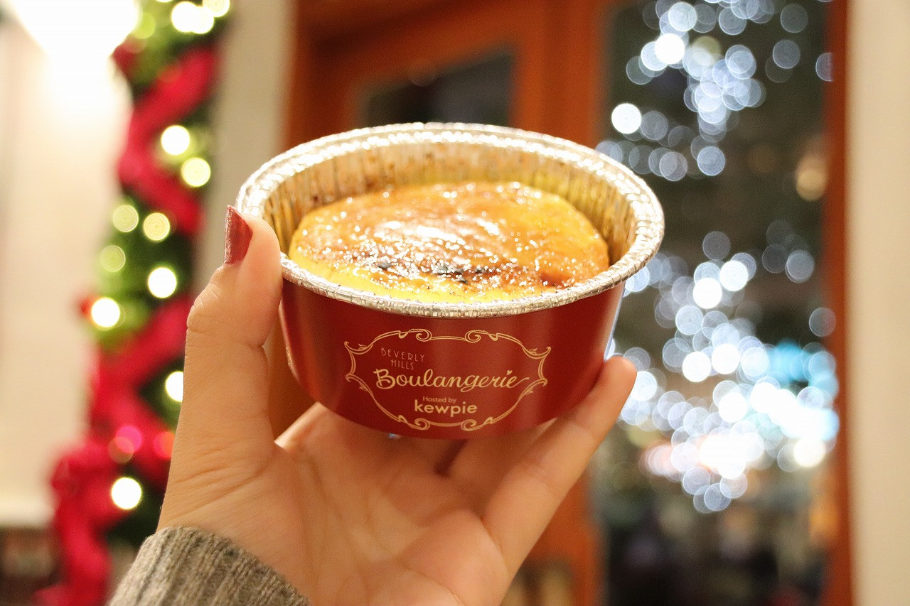 Usj クロワッサンブリュレ実食レポート 名物スイーツにクリスマス限定チョコレート味が登場