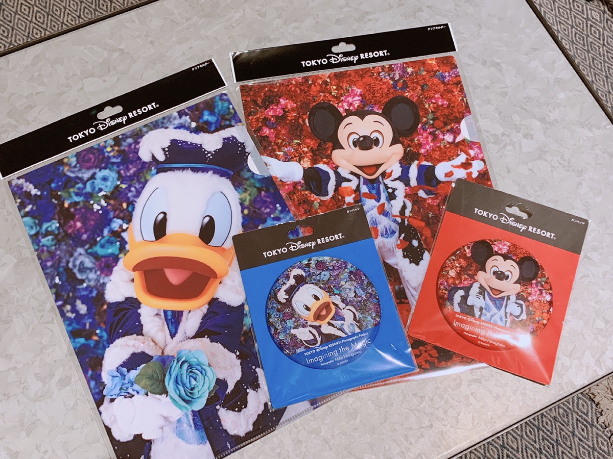 蜷川実花コラボグッズ キャステル Castel ディズニー情報