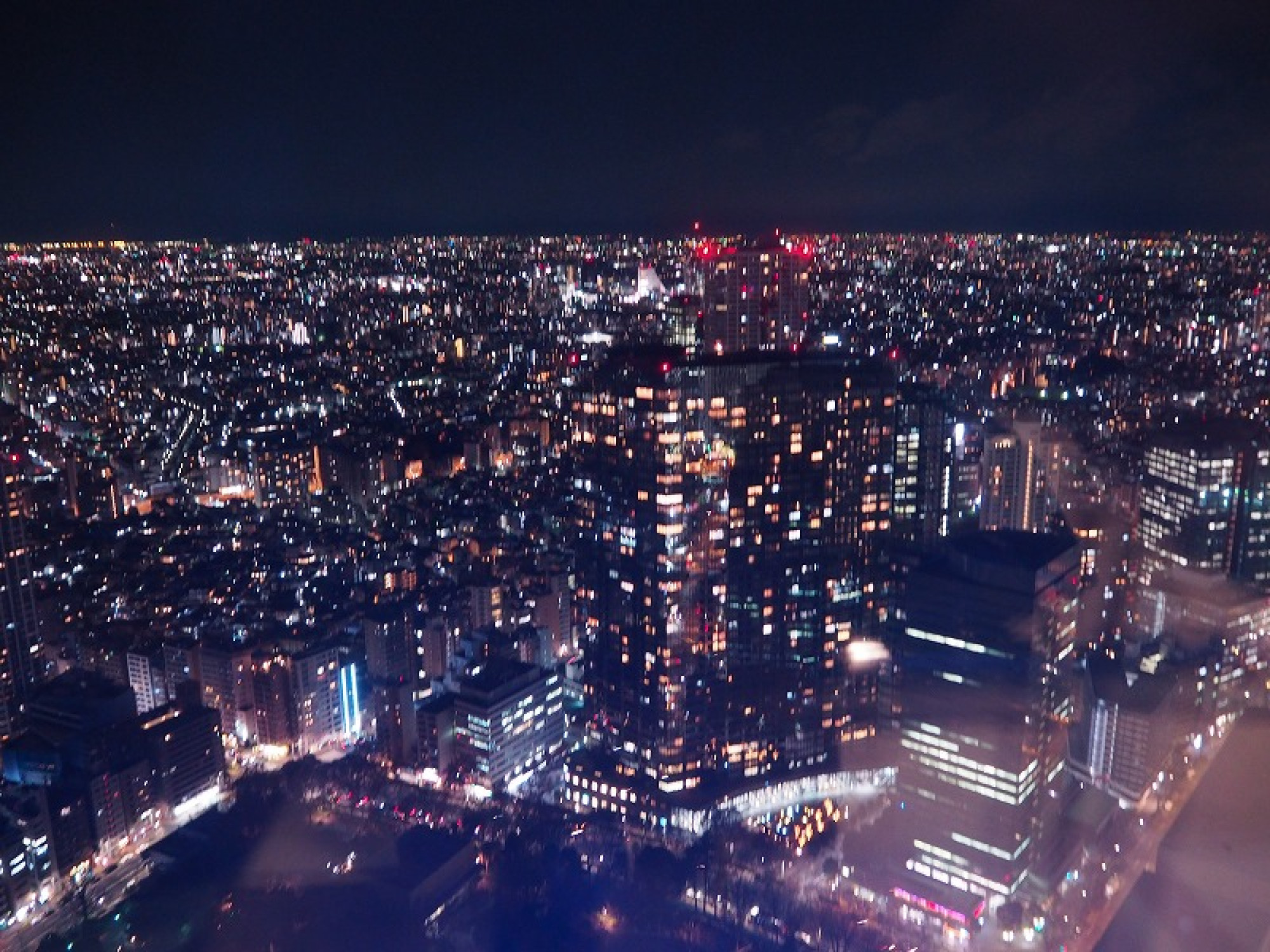 最も共有された 綺麗 な 画像 夜景 Kabegamilimo