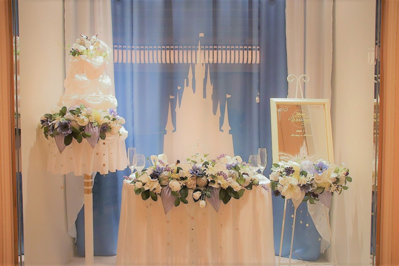 Ftw 元スタッフが語るディズニー結婚式の魅力 ミラコスタのフェアリーテイルウェディングの内容