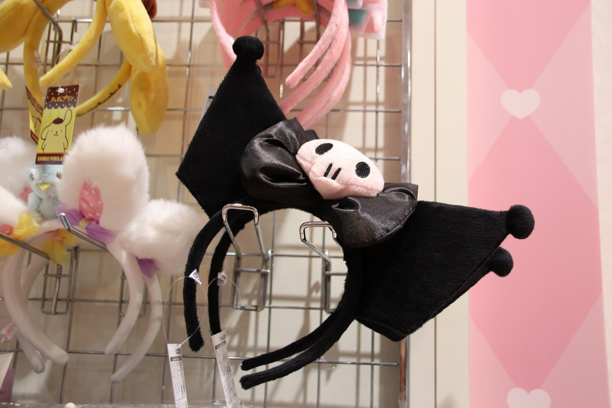 クロミカチューシャ キャステル Castel ディズニー情報