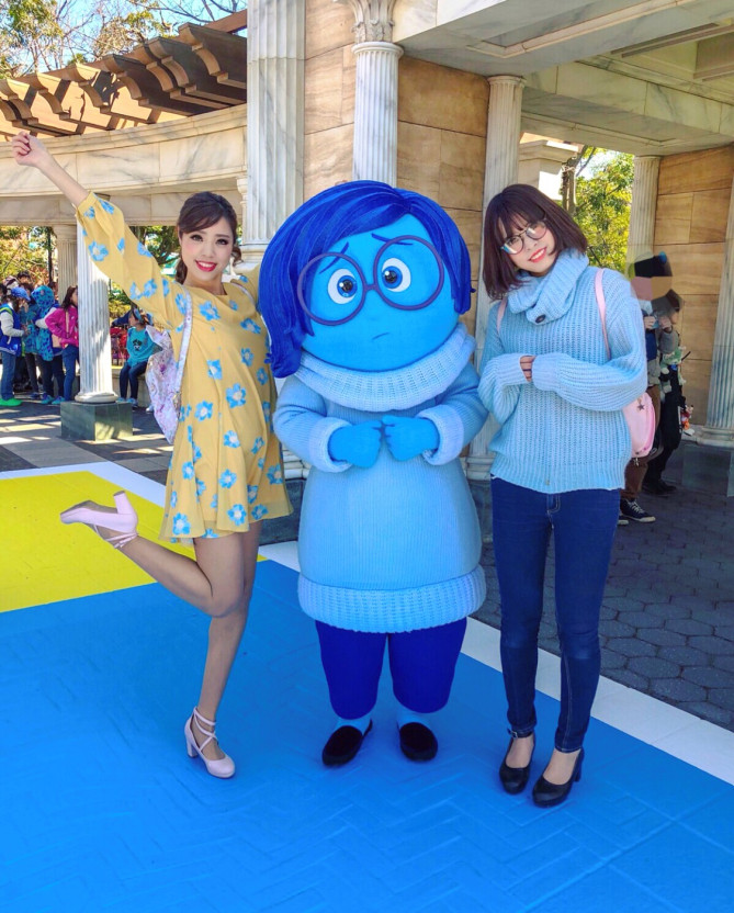 50 サリー ディズニー ブー コーデ ただのディズニー画像