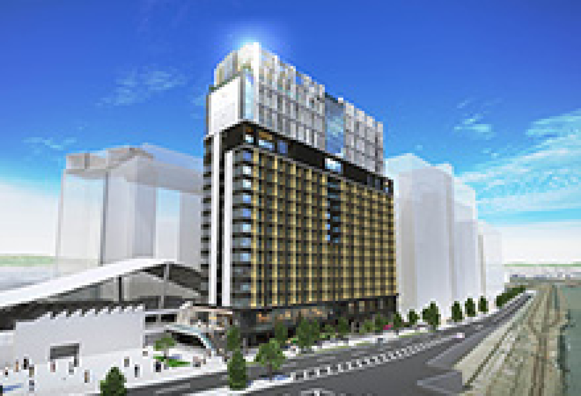 ザ シンギュラリ ホテル & スカイスパ キャステル CASTEL ディズニー情報