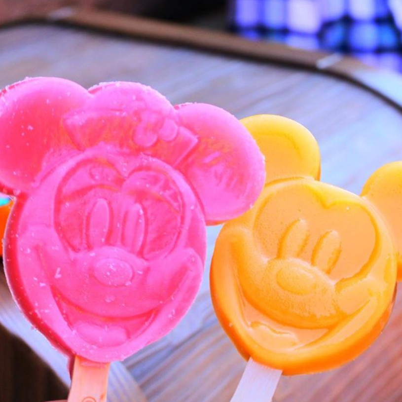 ミッキーアイスバーとミニーアイスバー キャステル Castel ディズニー情報 ミッキーアイスバーとミニーアイスバー キャステル Castel ディズニー情報