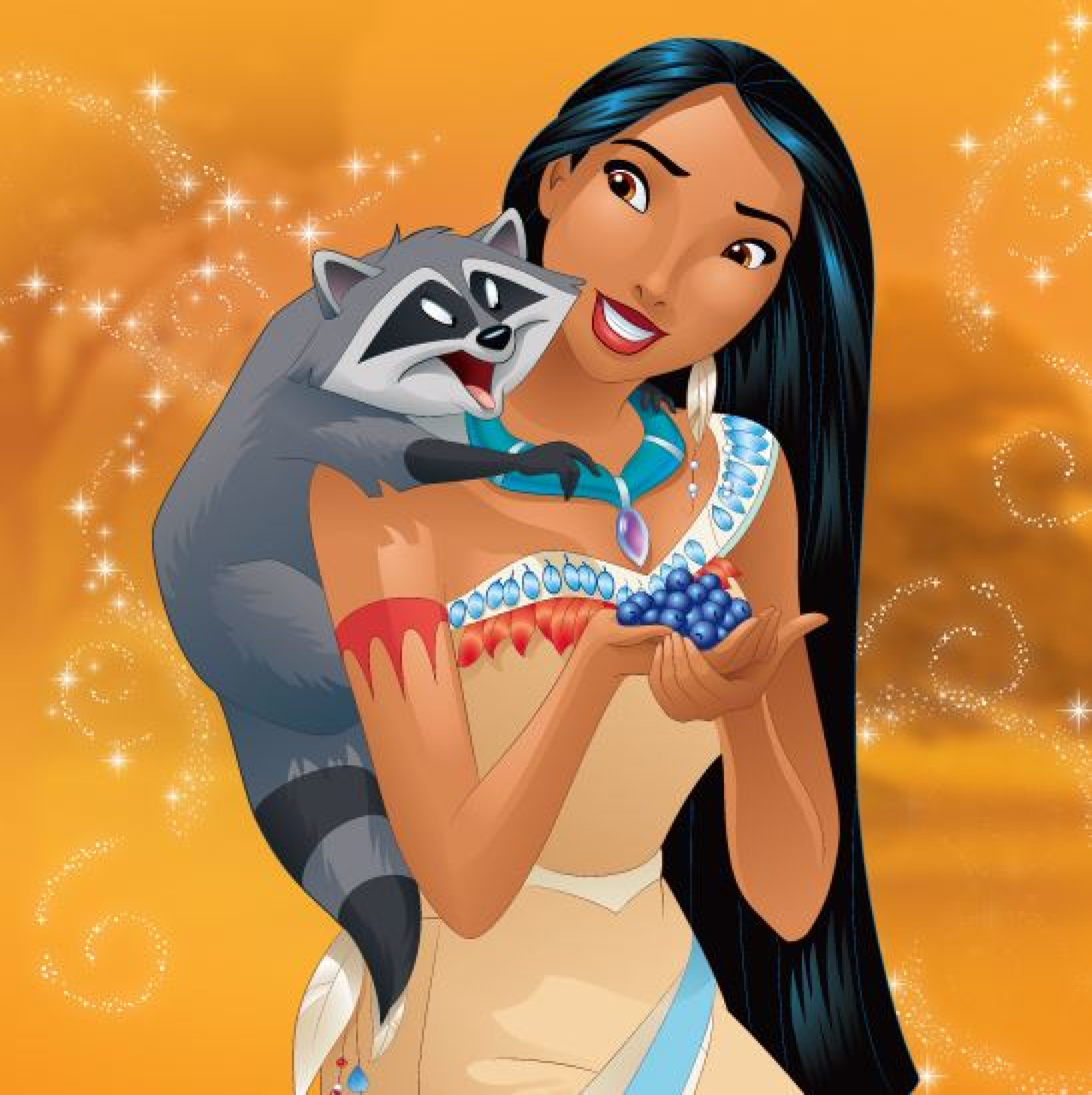 カラー オブ ウィンド キャステル Castel ディズニー情報