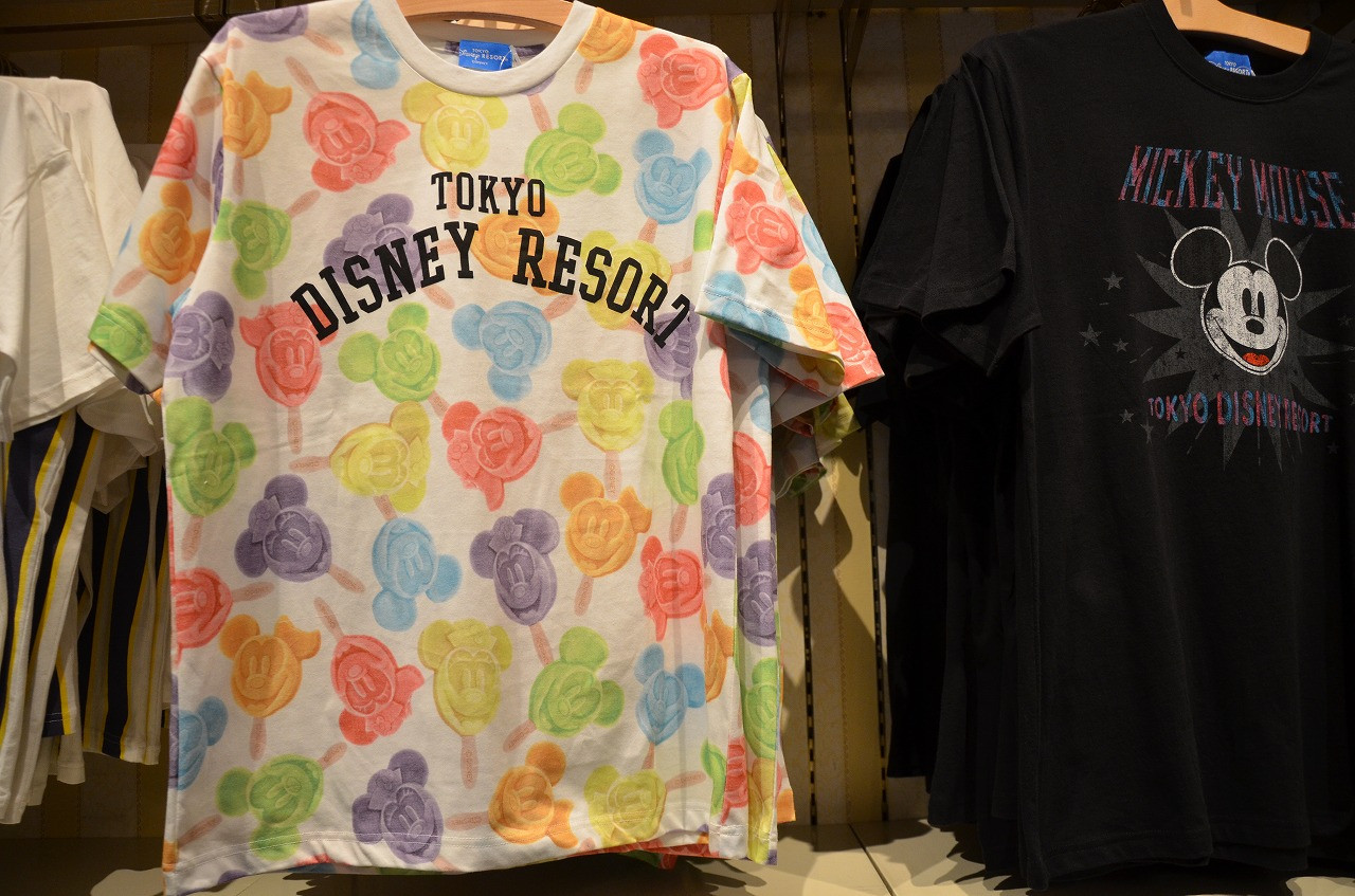 4 5 発売 ディズニーの新作tシャツ ポロシャツ15種 キャラtやアロハシャツも